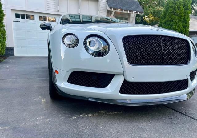 used 2015 Bentley Continental GT car, priced at $164,900
