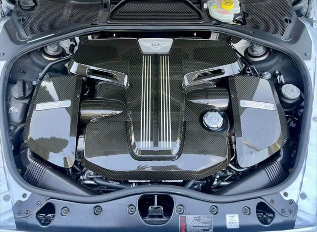 used 2015 Bentley Continental GT car, priced at $164,900