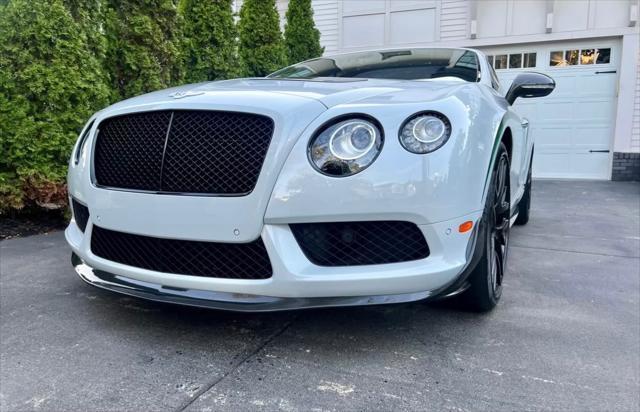 used 2015 Bentley Continental GT car, priced at $164,900