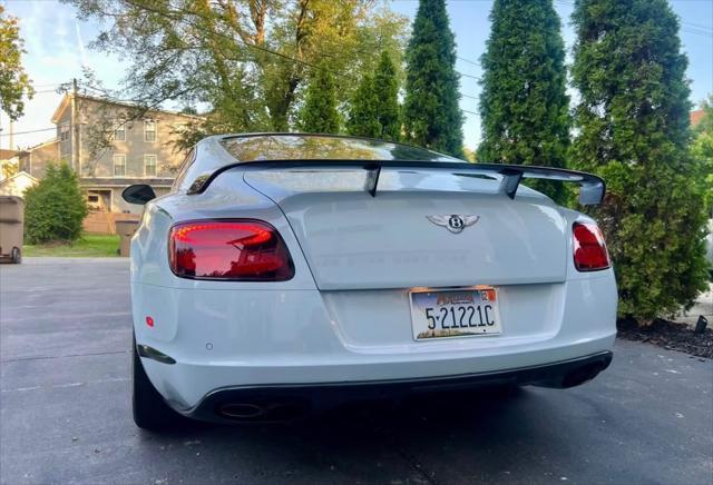 used 2015 Bentley Continental GT car, priced at $164,900