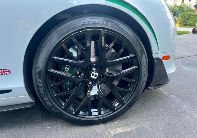 used 2015 Bentley Continental GT car, priced at $164,900