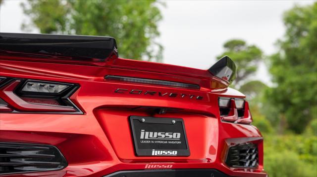 used 2023 Chevrolet Corvette car, priced at $147,000