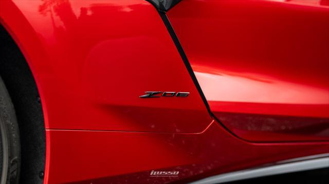 used 2023 Chevrolet Corvette car, priced at $147,000