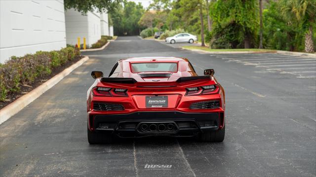 used 2023 Chevrolet Corvette car, priced at $147,000