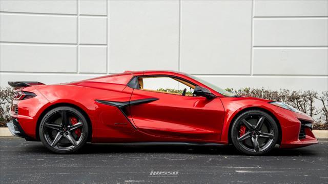 used 2023 Chevrolet Corvette car, priced at $147,000