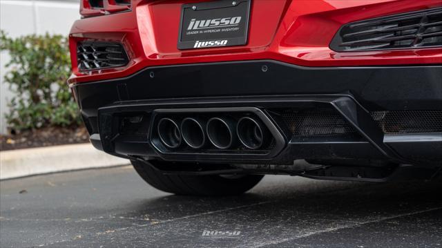 used 2023 Chevrolet Corvette car, priced at $147,000