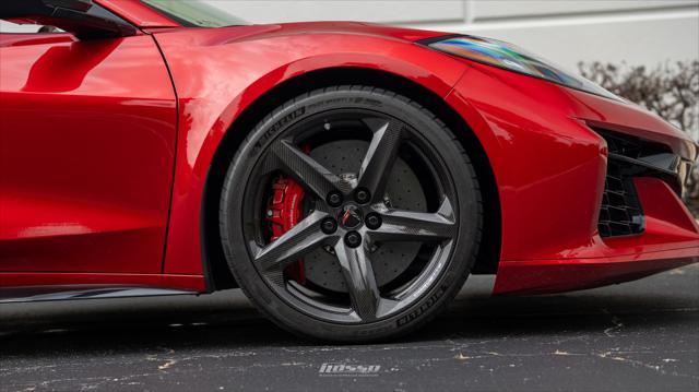 used 2023 Chevrolet Corvette car, priced at $147,000