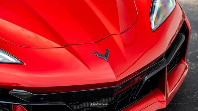 used 2023 Chevrolet Corvette car, priced at $147,000