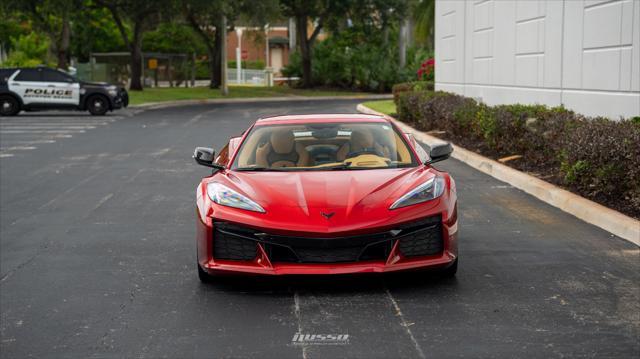 used 2023 Chevrolet Corvette car, priced at $147,000