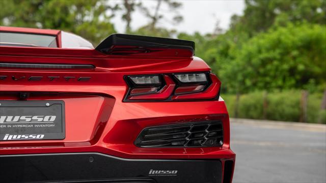 used 2023 Chevrolet Corvette car, priced at $147,000