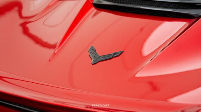 used 2023 Chevrolet Corvette car, priced at $147,000