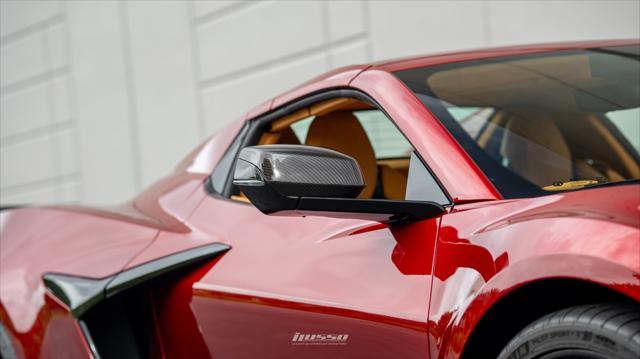 used 2023 Chevrolet Corvette car, priced at $147,000