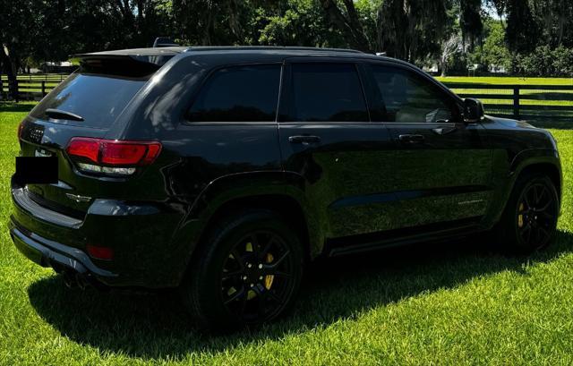 used 2021 Jeep Grand Cherokee car, priced at $149,999