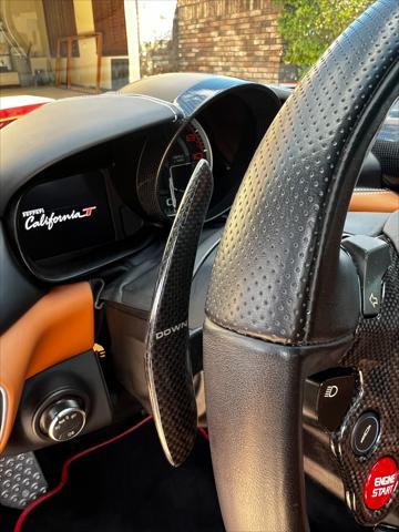 used 2015 Ferrari California car, priced at $129,900