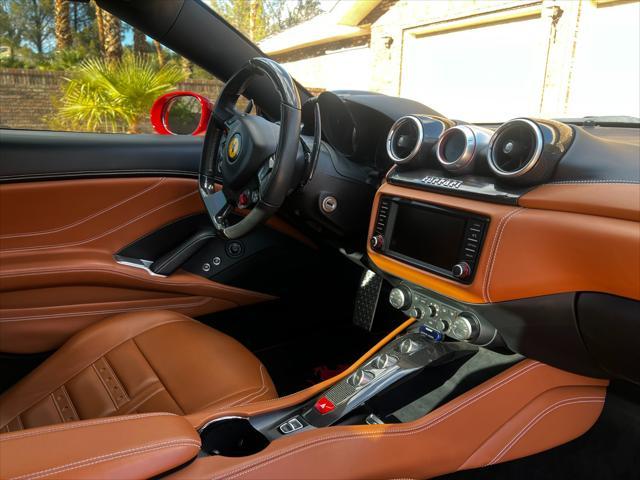 used 2015 Ferrari California car, priced at $129,900