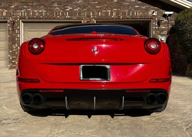 used 2015 Ferrari California car, priced at $129,900
