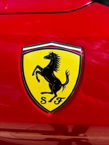 used 2015 Ferrari California car, priced at $129,900