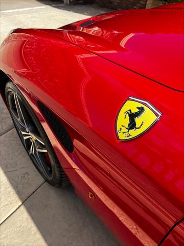 used 2015 Ferrari California car, priced at $129,900