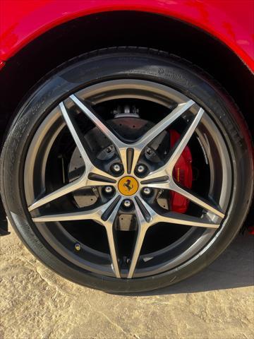 used 2015 Ferrari California car, priced at $129,900