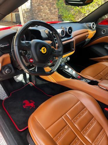 used 2015 Ferrari California car, priced at $129,900