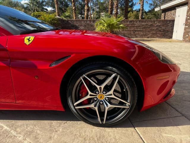 used 2015 Ferrari California car, priced at $129,900