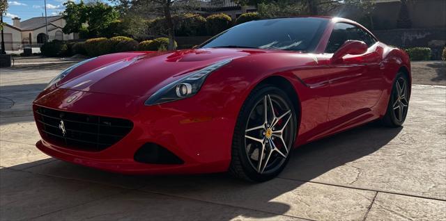 used 2015 Ferrari California car, priced at $129,900