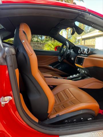used 2015 Ferrari California car, priced at $129,900