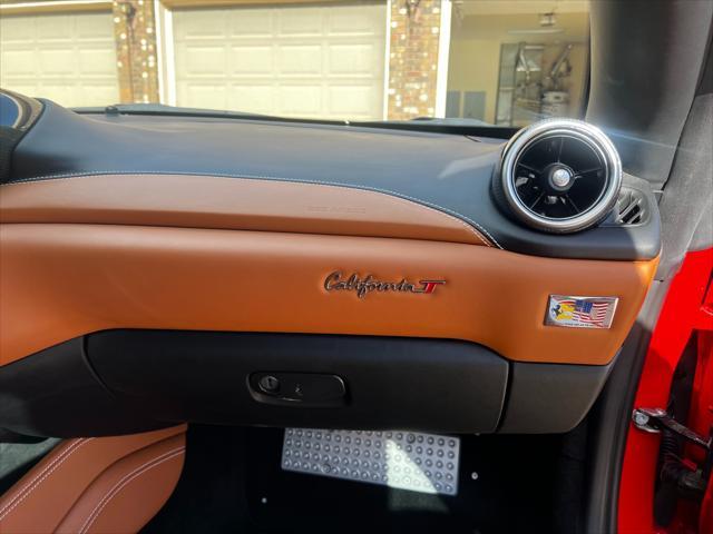 used 2015 Ferrari California car, priced at $129,900