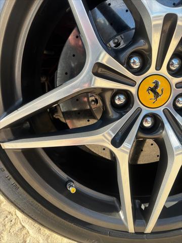 used 2015 Ferrari California car, priced at $129,900
