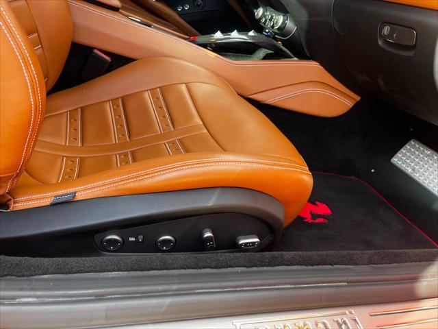 used 2015 Ferrari California car, priced at $129,900