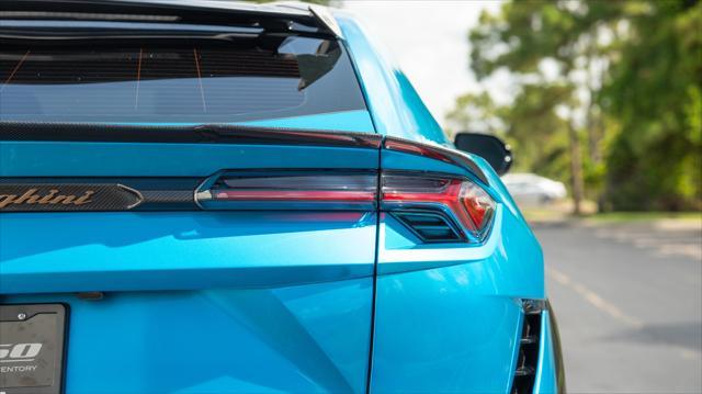 used 2023 Lamborghini Urus car, priced at $329,900