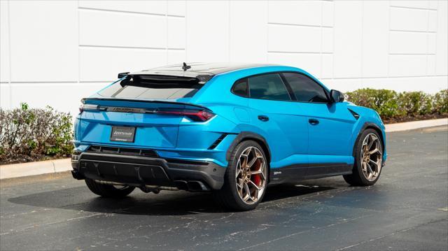 used 2023 Lamborghini Urus car, priced at $329,900