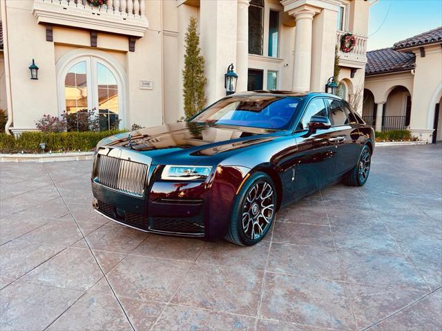 used 2023 Rolls-Royce Ghost car, priced at $395,000