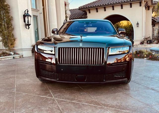 used 2023 Rolls-Royce Ghost car, priced at $395,000