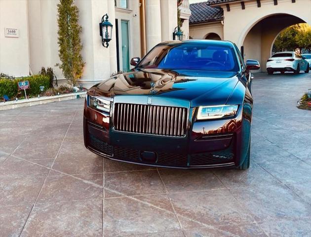 used 2023 Rolls-Royce Ghost car, priced at $395,000