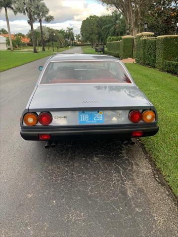 used 1983 Ferrari 400i car, priced at $74,900