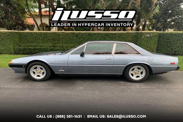 used 1983 Ferrari 400i car, priced at $74,900