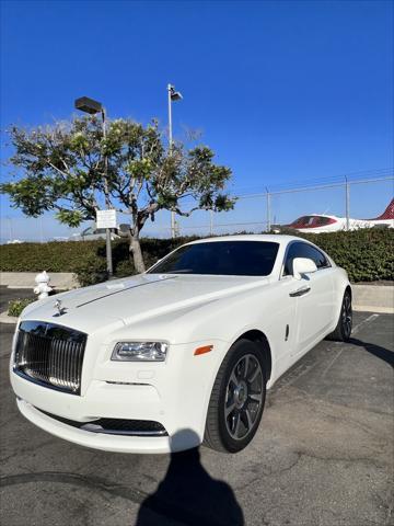 used 2016 Rolls-Royce Wraith car, priced at $157,900