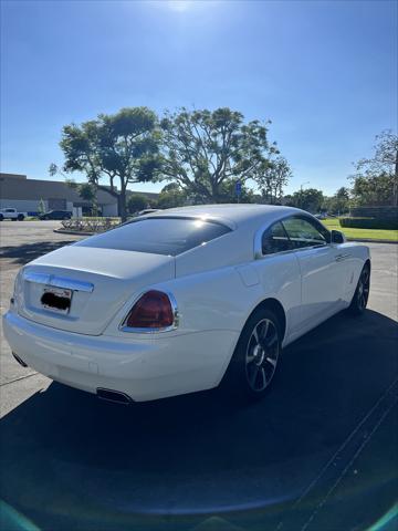 used 2016 Rolls-Royce Wraith car, priced at $157,900