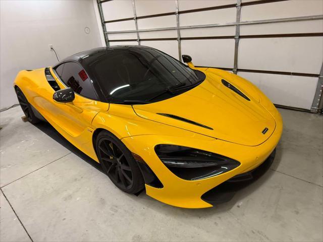 used 2018 McLaren 720S car, priced at $194,900