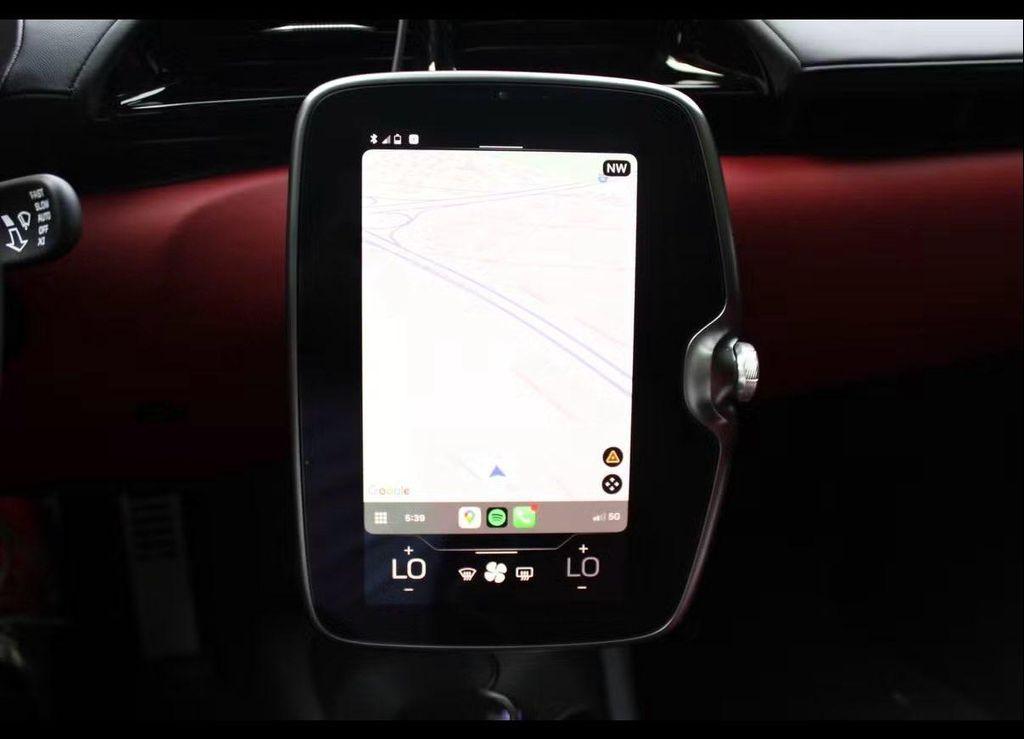 used 2023 McLaren Artura car, priced at $204,980