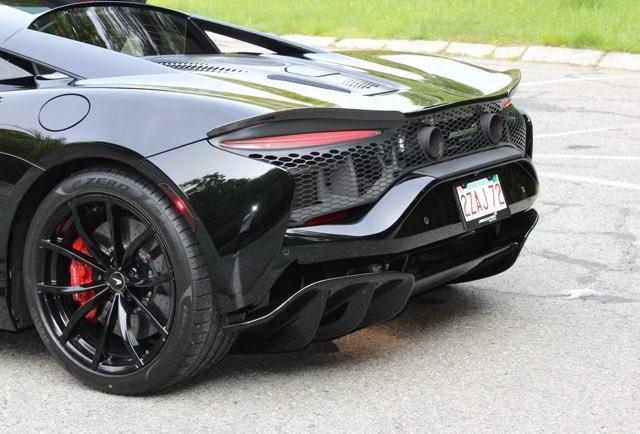 used 2023 McLaren Artura car, priced at $204,980