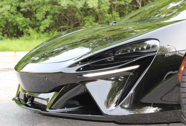 used 2023 McLaren Artura car, priced at $204,980