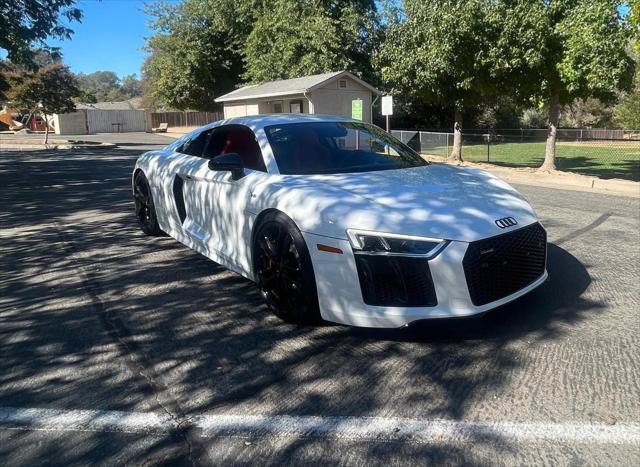 used 2018 Audi R8 car, priced at $139,000