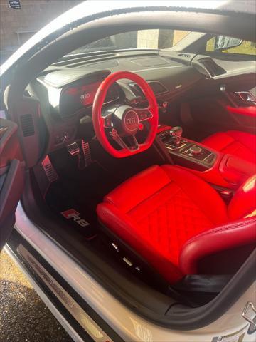 used 2018 Audi R8 car, priced at $139,000