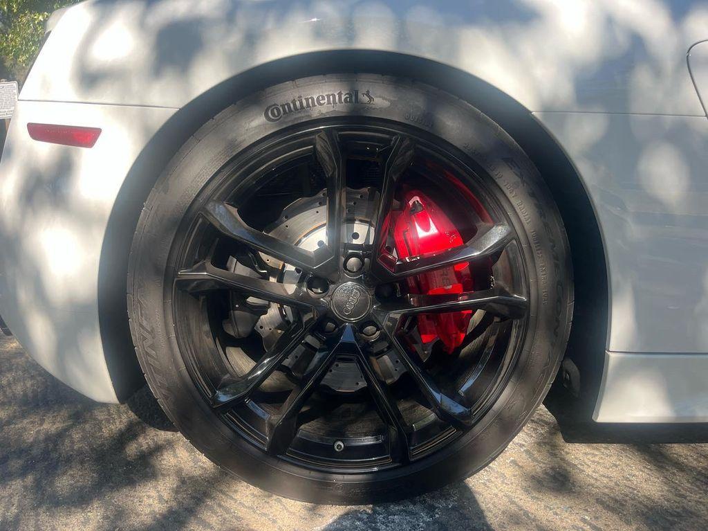 used 2018 Audi R8 car, priced at $132,900