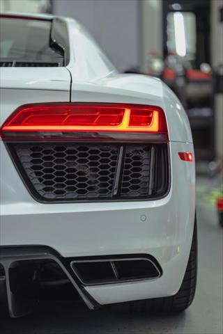 used 2018 Audi R8 car, priced at $139,000