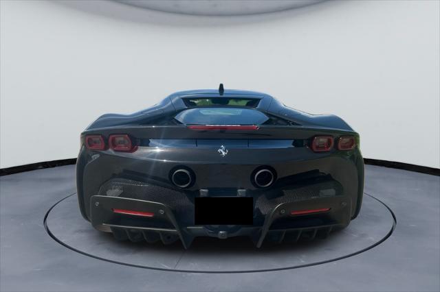 used 2021 Ferrari SF90 Stradale car, priced at $416,999