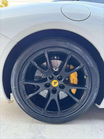 used 2010 Ferrari California car, priced at $94,900
