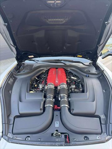 used 2010 Ferrari California car, priced at $94,900